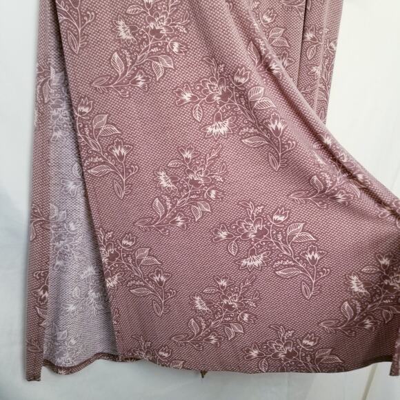 NWT - LuLaRoe Women's Joy Cardigan Slit Sides Sleeveless Pink Duster Layer Sz XS - Picture 4 of 7